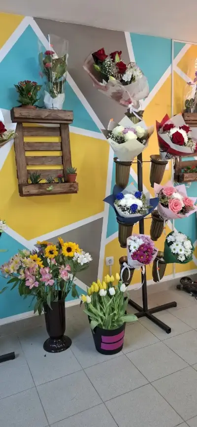 Бутик за цветя "Danny Flowers"