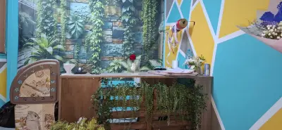 Бутик за цветя "Danny Flowers"