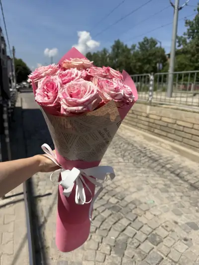 Бутик за цветя "Цветна Фантазия"