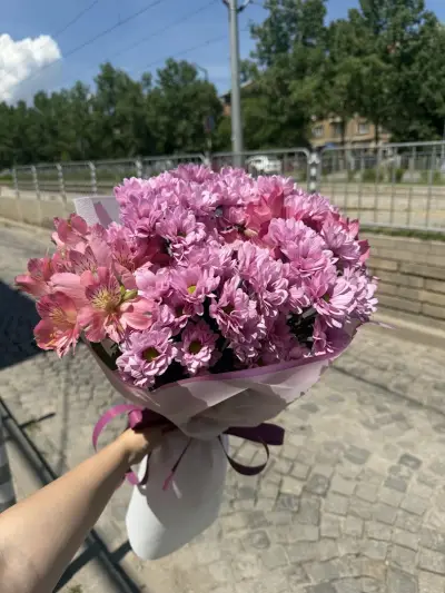 Бутик за цветя "Цветна Фантазия"