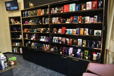 ENIGMA ARABIAN PARFUMS
