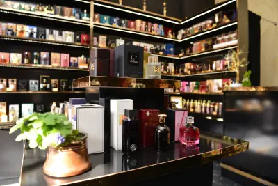 ENIGMA ARABIAN PARFUMS
