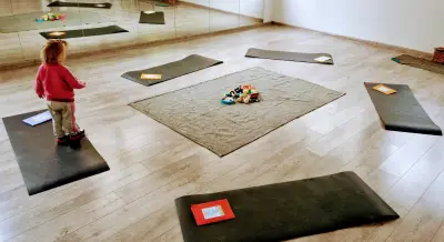 Група за игра Ма-Бебе (Ma-Bebe Playgroup)