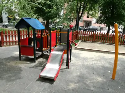 Детска площадка