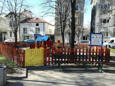 Детска площадка