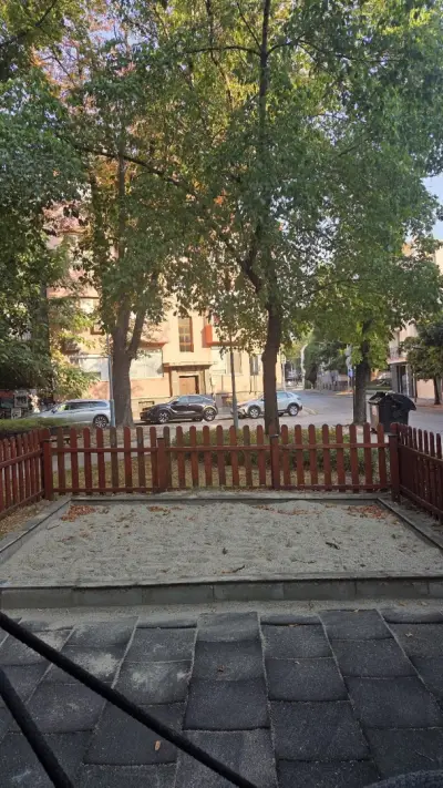 Детска площадка