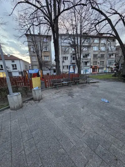 Детска площадка