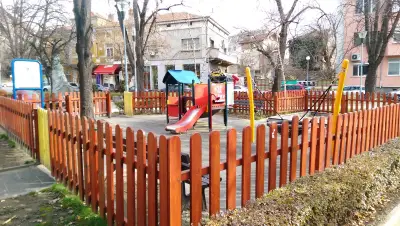 Детска площадка