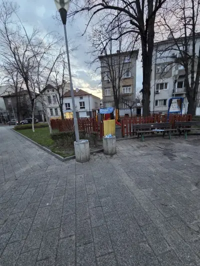 Детска площадка
