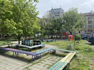 Детска площадка „Марица“