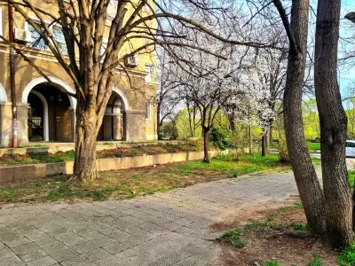Детска площадка „Марица“