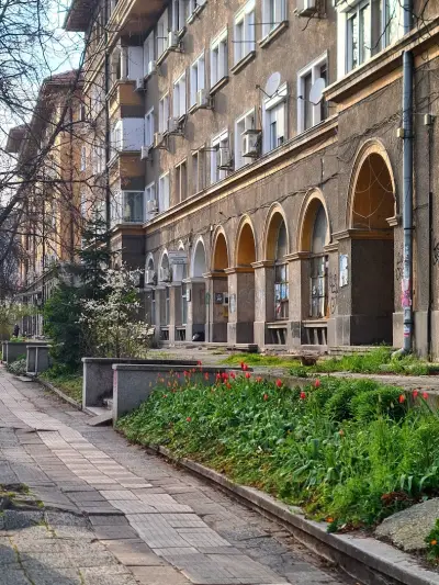 Детска площадка „Марица“