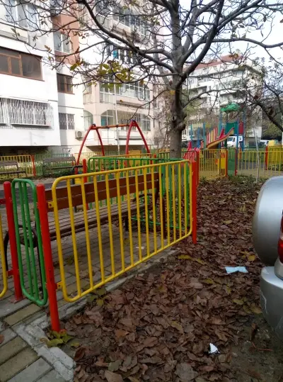 Детска площадка