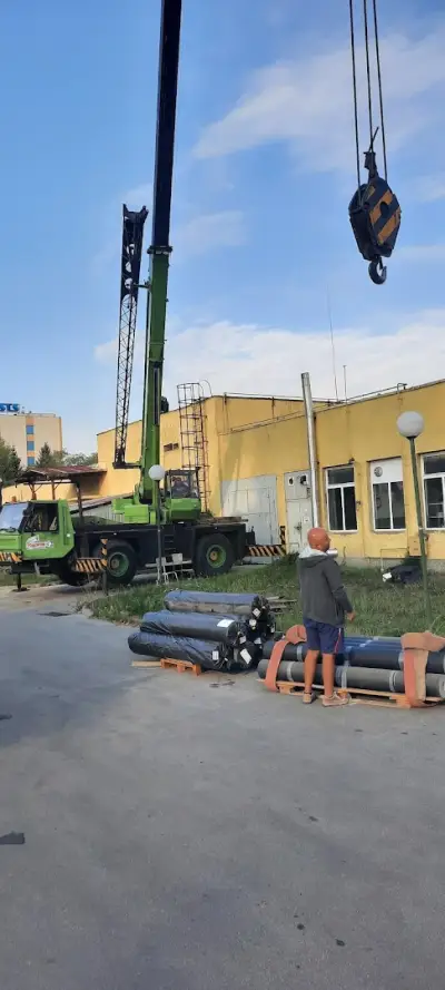 СТС ХОЛДИНГ ГРУП