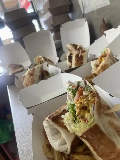 Food Station Laf-ka