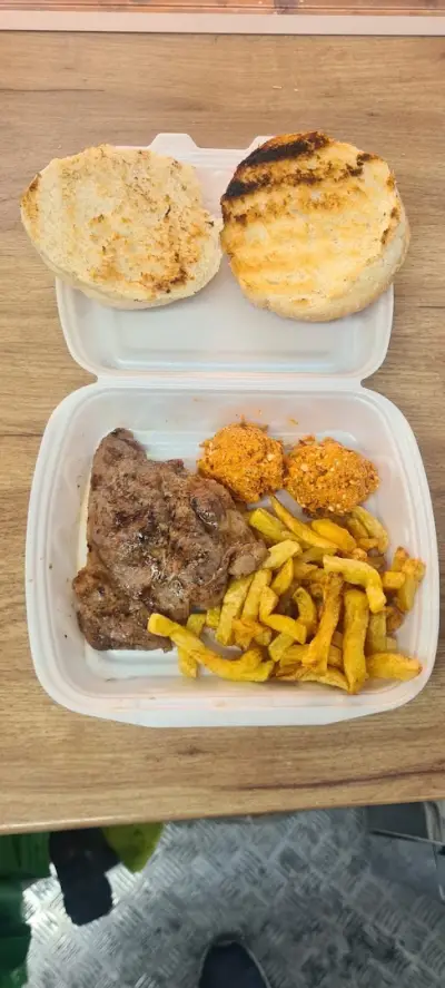Flip & Grill