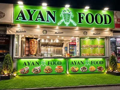 AYAN FOOD