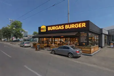 Burgas Burgers