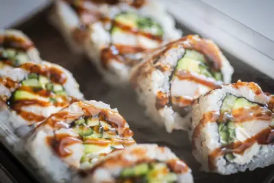Sushi Max