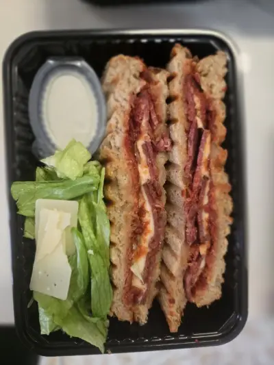 Tomatto catering