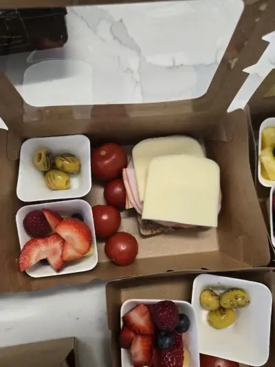 Tomatto catering