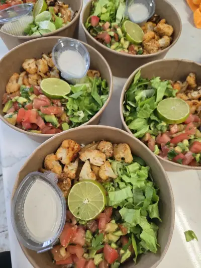 Tomatto catering