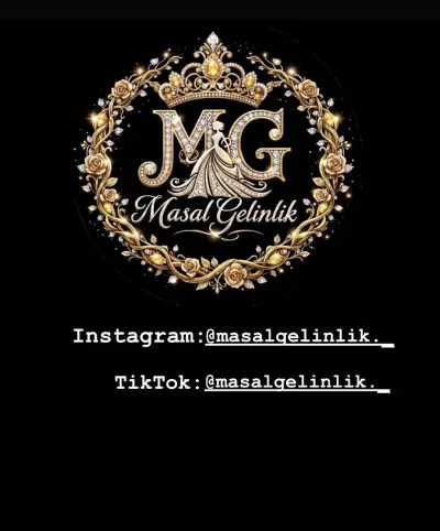 MASAL GELİNLİK