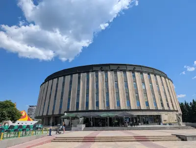 Спортна зала Габрово