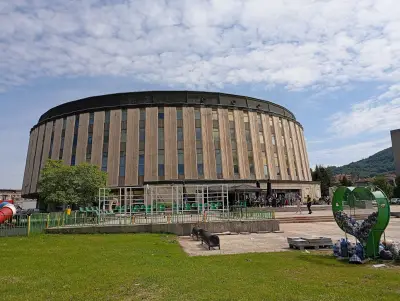 Спортна зала Габрово