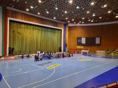 Спортна зала Габрово