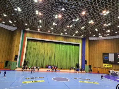 Спортна зала Габрово