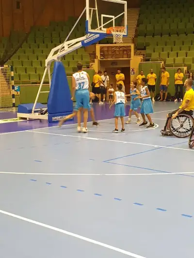 Спортна зала Габрово
