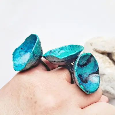 AnaBella Sculpted Jewellery