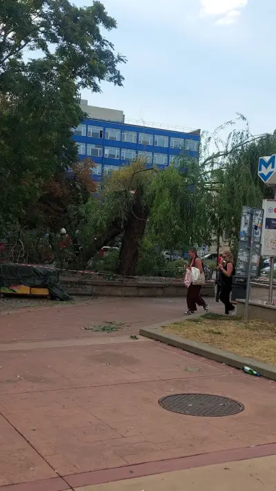 Кучешки парк „Кукуш“