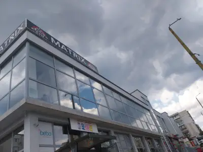 Матрикс Джим
