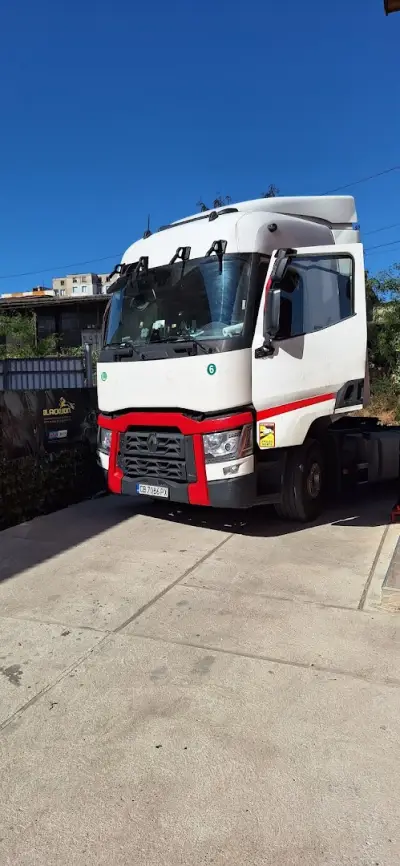 VANESSA TRUCK