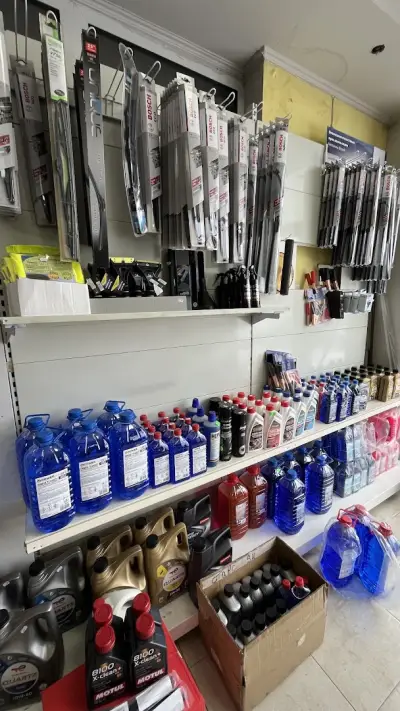 Магазин за акумулатори "АСО 23" | Car battery store "ASO23"