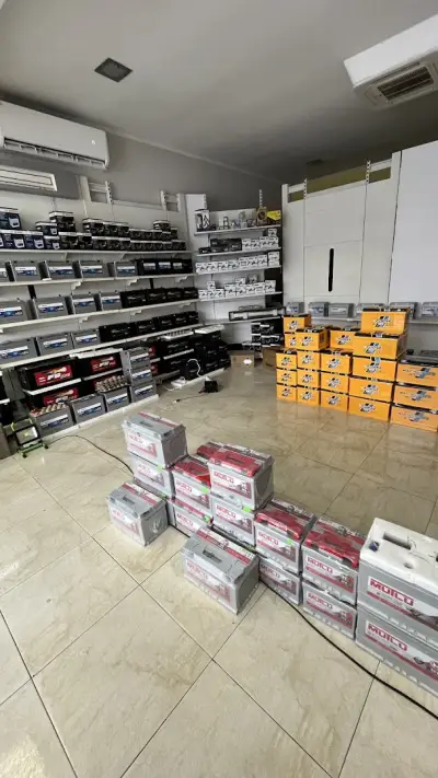 Магазин за акумулатори "АСО 23" | Car battery store "ASO23"