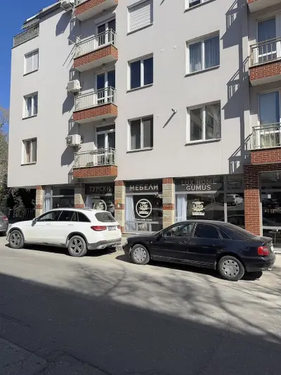 Мебели Lux Home Gümüş