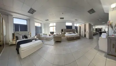 Мебели Lux Home Gümüş