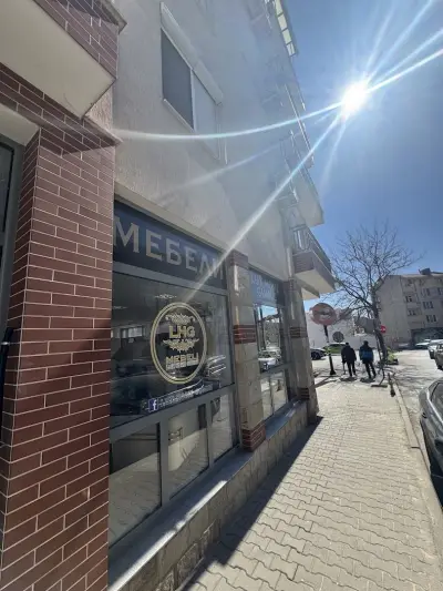 Мебели Lux Home Gümüş