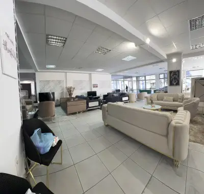 Мебели Lux Home Gümüş