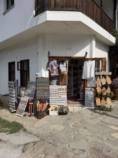 Souvenir Shop Arbanasi