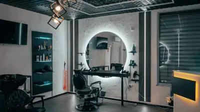 ROMEO The Barber