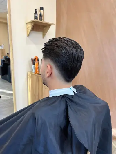 Showtime Barber Shop