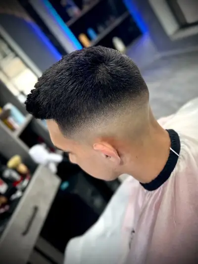 YUKI BARBER
