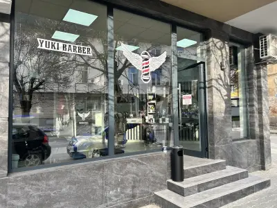 YUKI BARBER