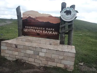 Parkplatz Monument