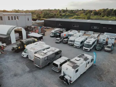 The Camper Zone