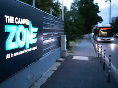 The Camper Zone